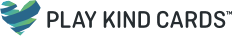 Play Kind Cards Logo